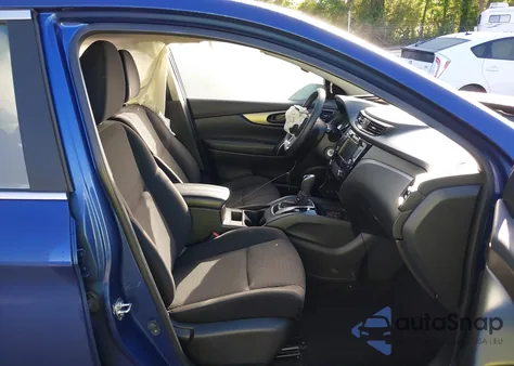 2022 Nissan Rogue Sport S Awd Xtronic Cvt z USA, uszkodzony, nr VIN JN1BJ1AW1NW477784